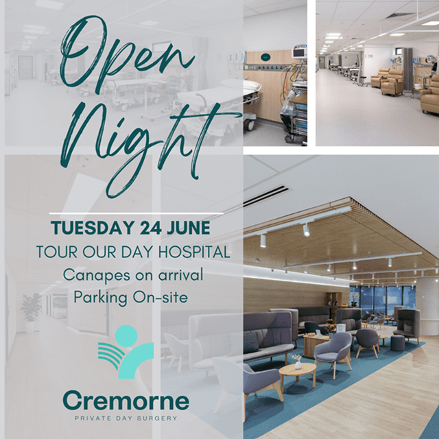 You're Invited to Explore Our State-of-the-Art Day Surgery Facility