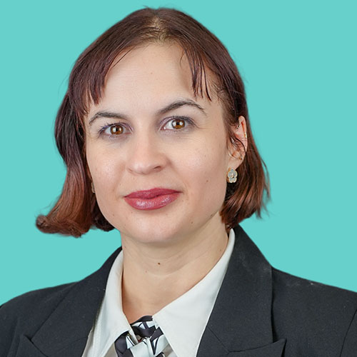 Dr Katie-Beth Webster